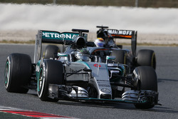 Nico Rosberg, Mercedes AMG F1 W06