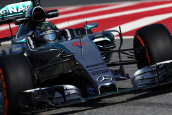 Nico Rosberg, Mercedes AMG F1 W06