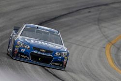 Jimmie Johnson, Hendrick Motorsports Chevrolet