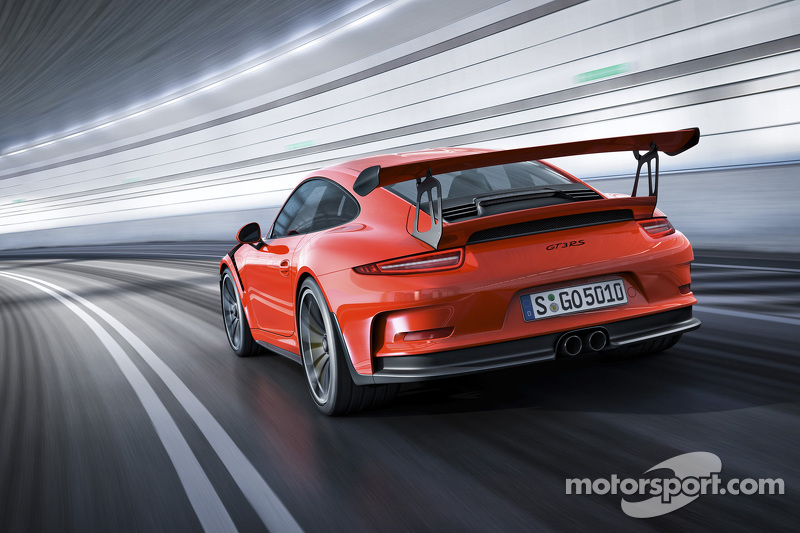 Porsche 911 GT3 RS