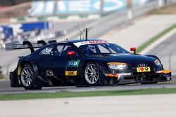 Auto de pruebas Audi RS 5 DTM