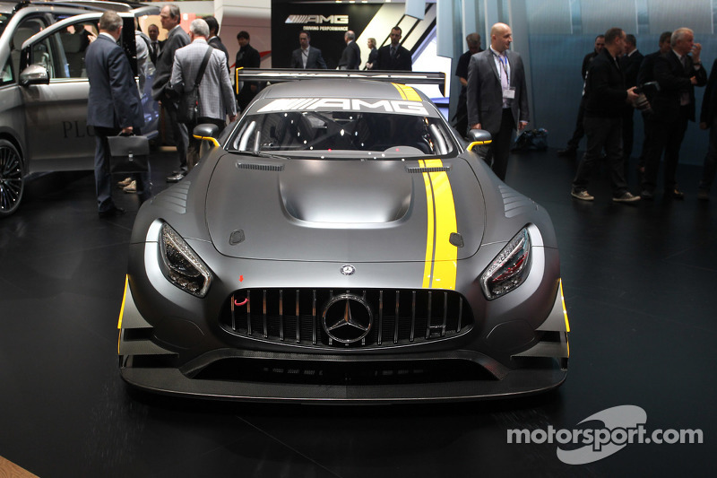 Mercedes AMG GT3