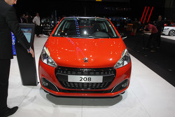 Nouvelle apparence de la Peugeot 208