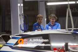 Servicio VW Motorsport