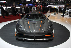Koenigsegg Agera RS