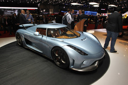 Koenigsegg Regera