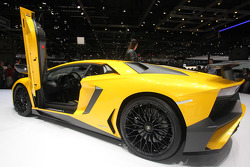 Lamborghini Aventador SV
