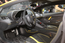 Lamborghini Aventador SV
