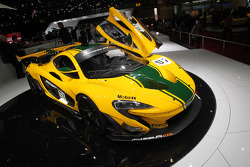 McLaren P1 GTR