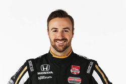James Hinchcliffe, Schmidt Peterson Motorsports Honda