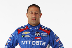 Tony Kanaan, Chip Ganassi Racing, Chevrolet
