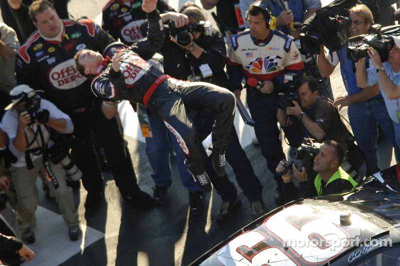 Monster Energy NASCAR Cup, Атланта, 30.10.2005