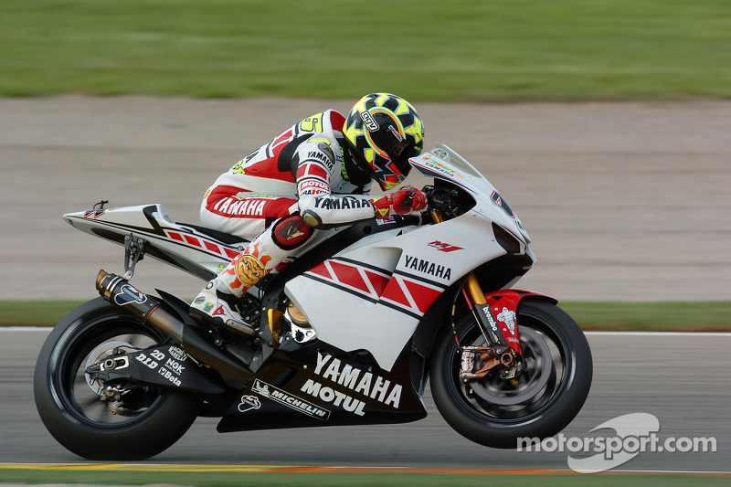 2005 - Yamaha (MotoGP) - Valencia