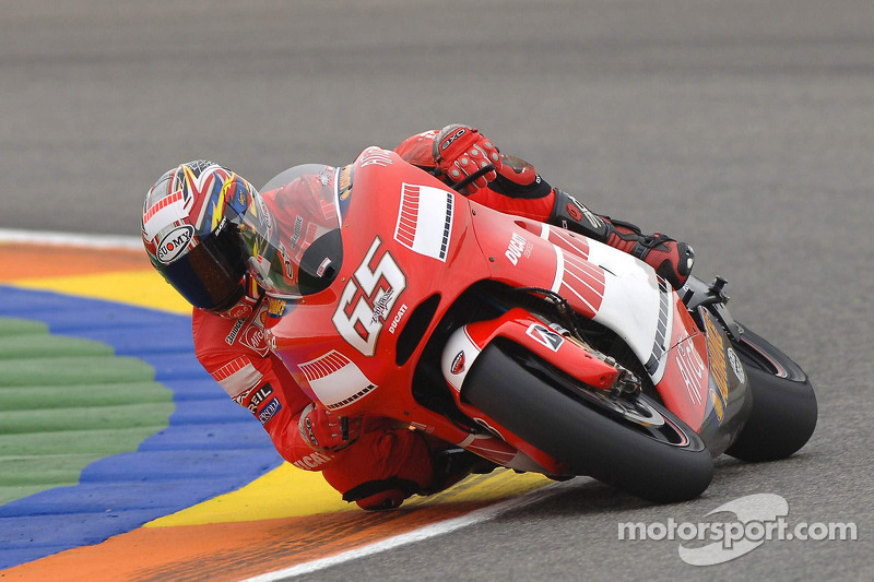 #65 Loris Capirossi