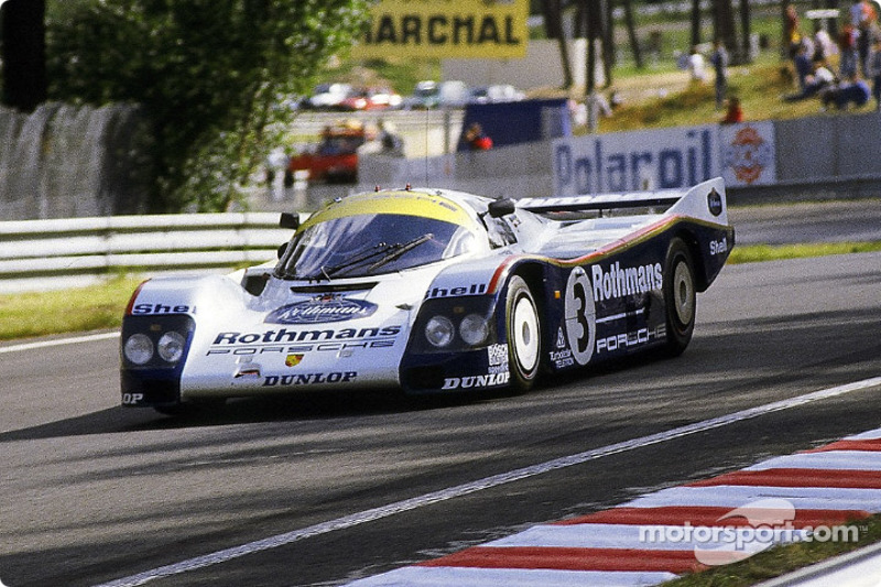 Rothmans & Porsche