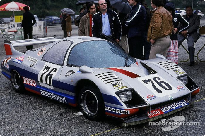 24h de Le Mans 1978