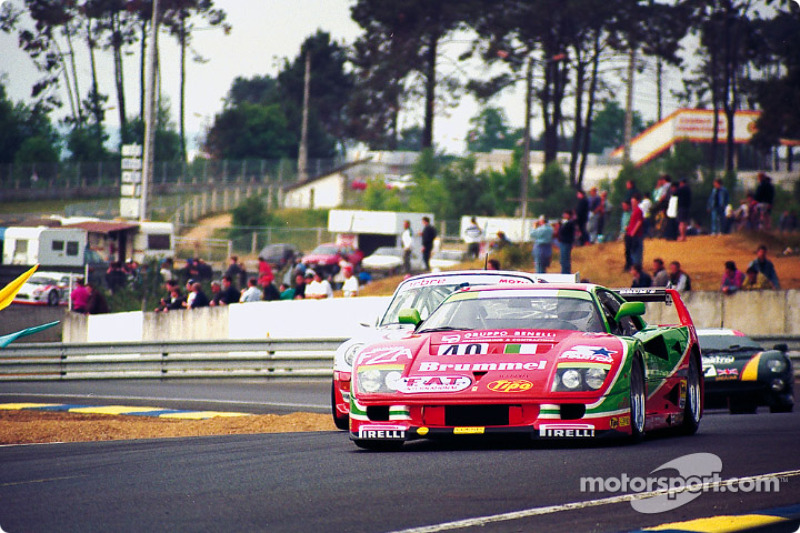 1995 F40 GTE