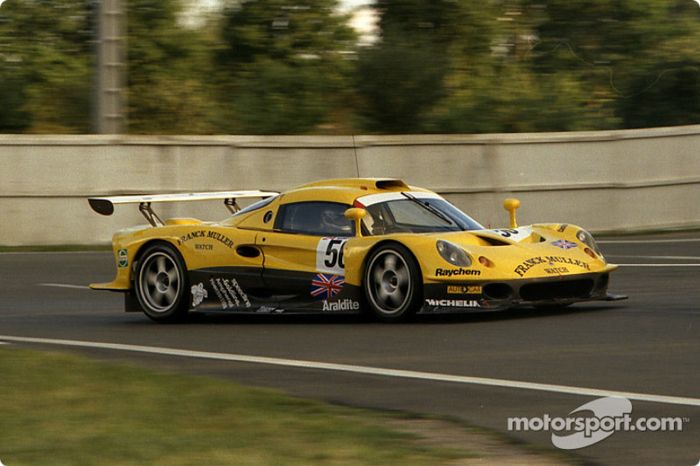 1997 Lotus Elise GT1