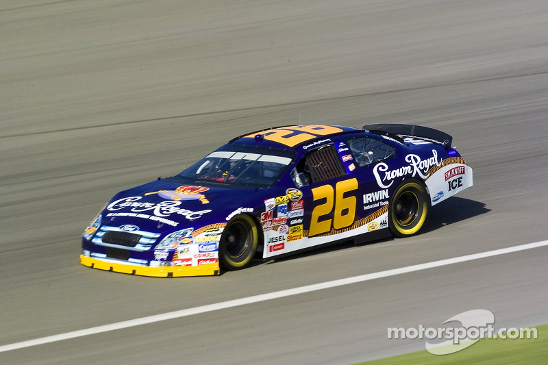 Jamie McMurray, Roush Racing Ford