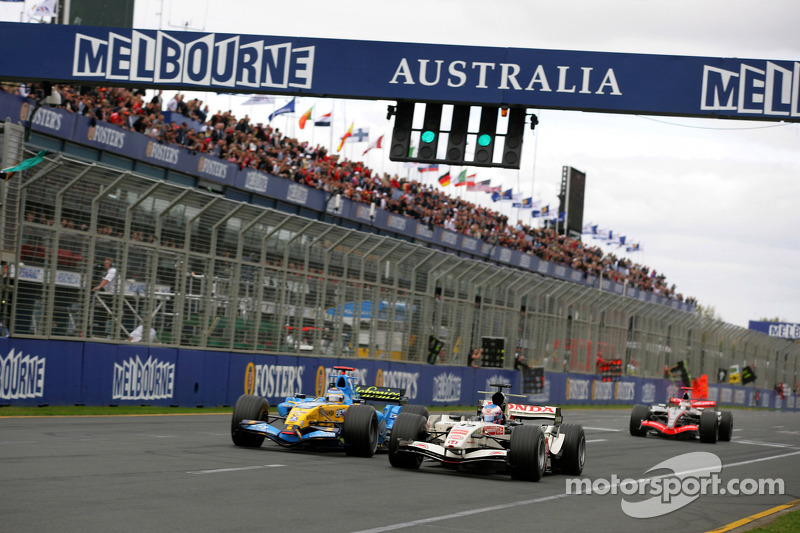 2006 - Gran Premio d'Australia