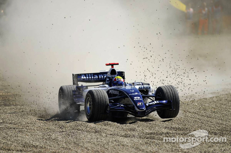 2006 - Формула 1, Williams