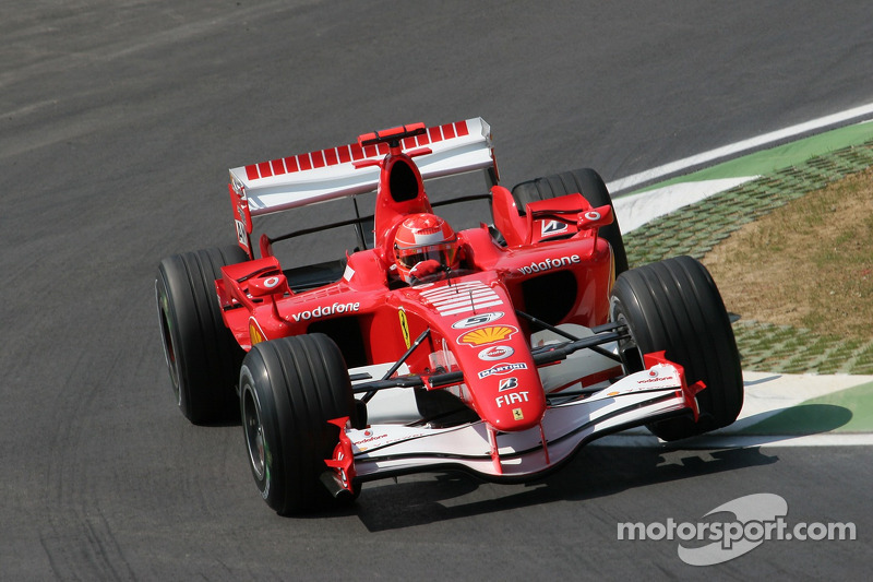 Michael Schumacher