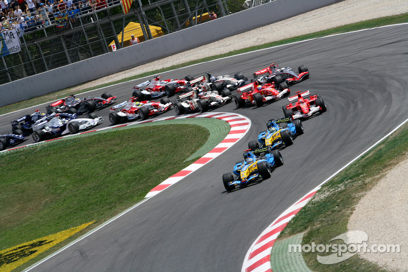 2006 : Grand Prix d'Espagne