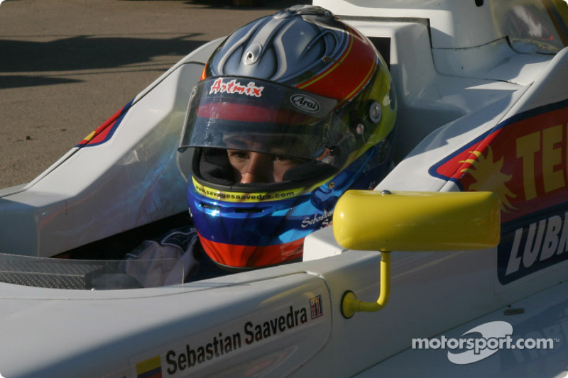 Sebastian Saavedra