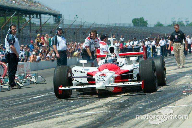 Sam Hornish Jr.