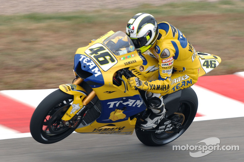 Grand Prix von Deutschland 2006 auf dem Sachsenring