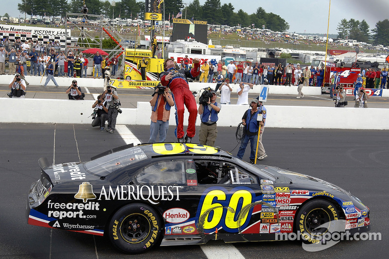 NASCAR XFINITY, Лоудон, 15.07.2006