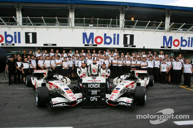 Honda (2006 – 2008)