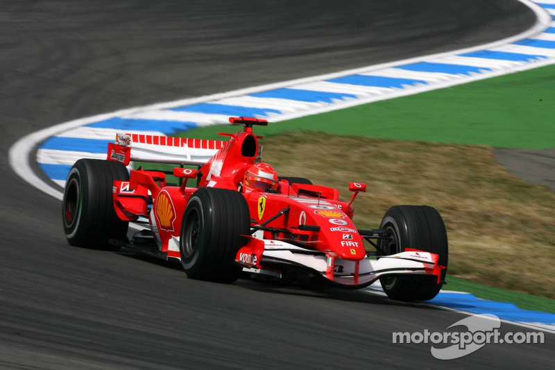 Michael Schumacher