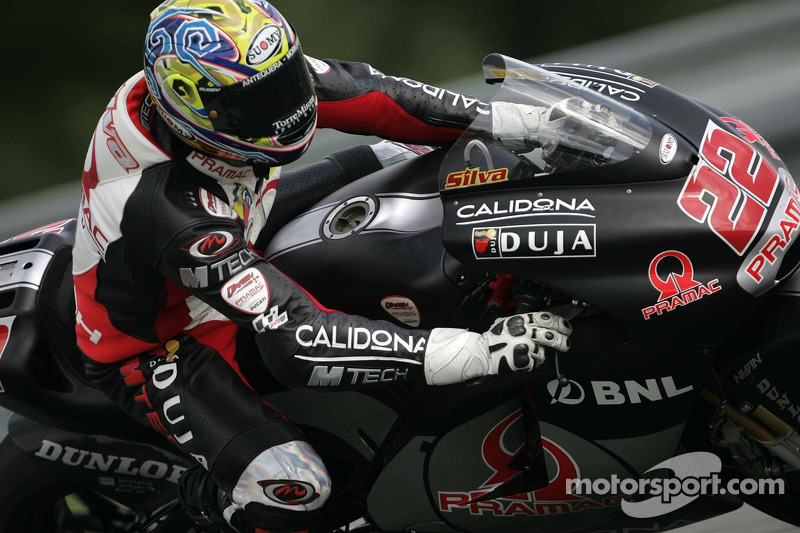 Ivan Silva Grand Prix de République Tchèque Photos MotoGP