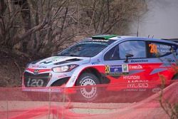 Hayden Paddon, John Kenard Hyundai Motorsport N