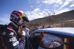 Thierry Neuville, Nicolas Gilsoul Hiunday Shell World Rally Team