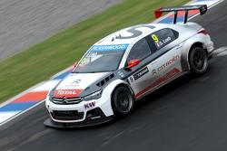 Sébastien Loeb, Citroën Total WTCC Citroën C-Elysée WTCC