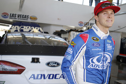 Trevor Bayne, Roush Fenway Racing