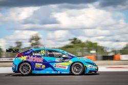 Rickard Rydell, Honda Civic WTCC, Nika International