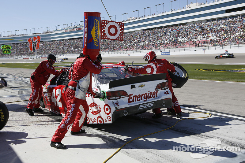 Kyle Larson, Ganassi Racing Chevrolet