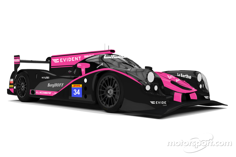 OAK Racing, Bekanntgabe des Fahrerkaders für Le Mans