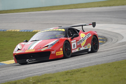 #8 Ferrari of Ft. Lauderdale Ferrari 458