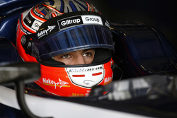 Mitch Evans, RUSSIAN TIME