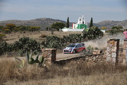 Thierry Neuville y Nicolas Gilsoul, Hyundai i20 WRC, Hyundai Motorsport