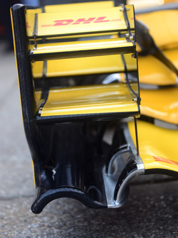 The new Honda aero kit