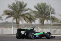 Marlon Stockinger, Status GP