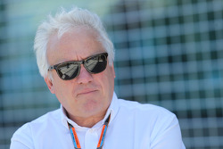 Charlie Whiting, FIA