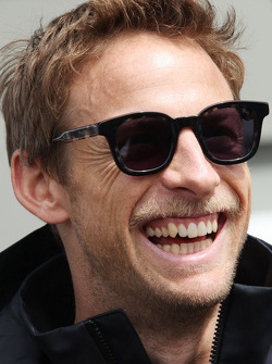 Jenson Button, McLaren