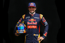 Carlos Sainz Jr., Scuderia Toro Rosso