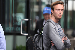 Гидо ван дер Гарде, Sauber F1 Team